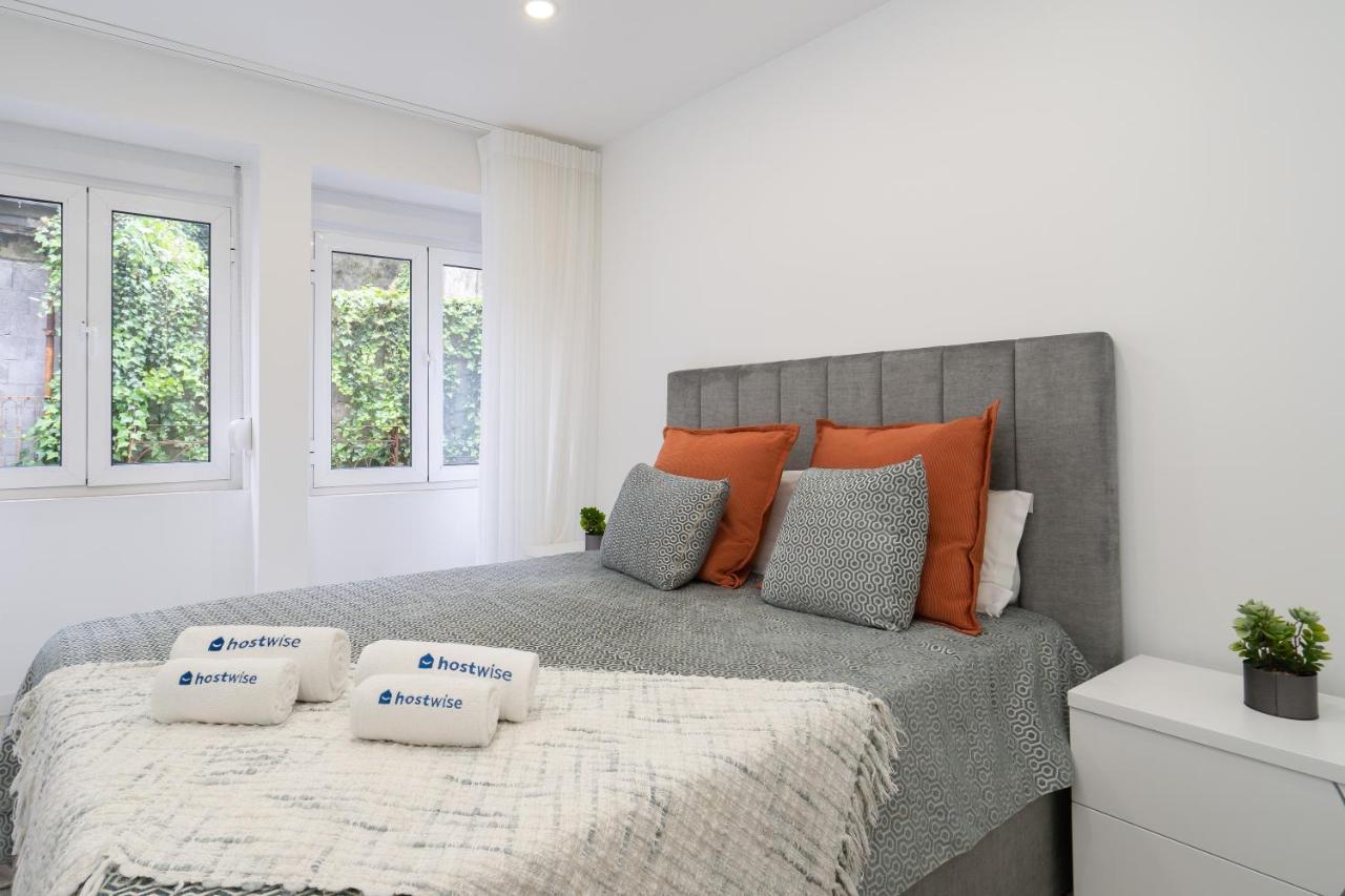 Host Wise - Spacious Noble Apartaments Ace Location Porto Eksteriør bilde