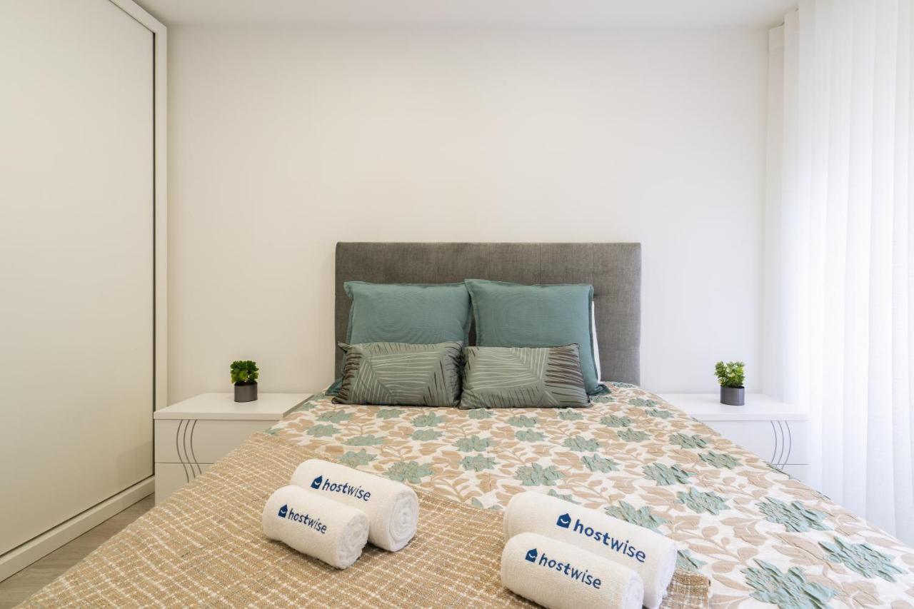 Host Wise - Spacious Noble Apartaments Ace Location Porto Eksteriør bilde