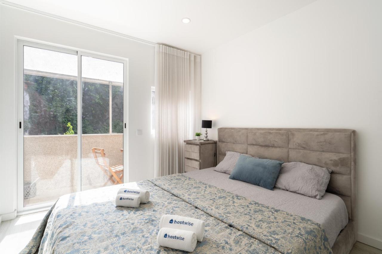 Host Wise - Spacious Noble Apartaments Ace Location Porto Eksteriør bilde