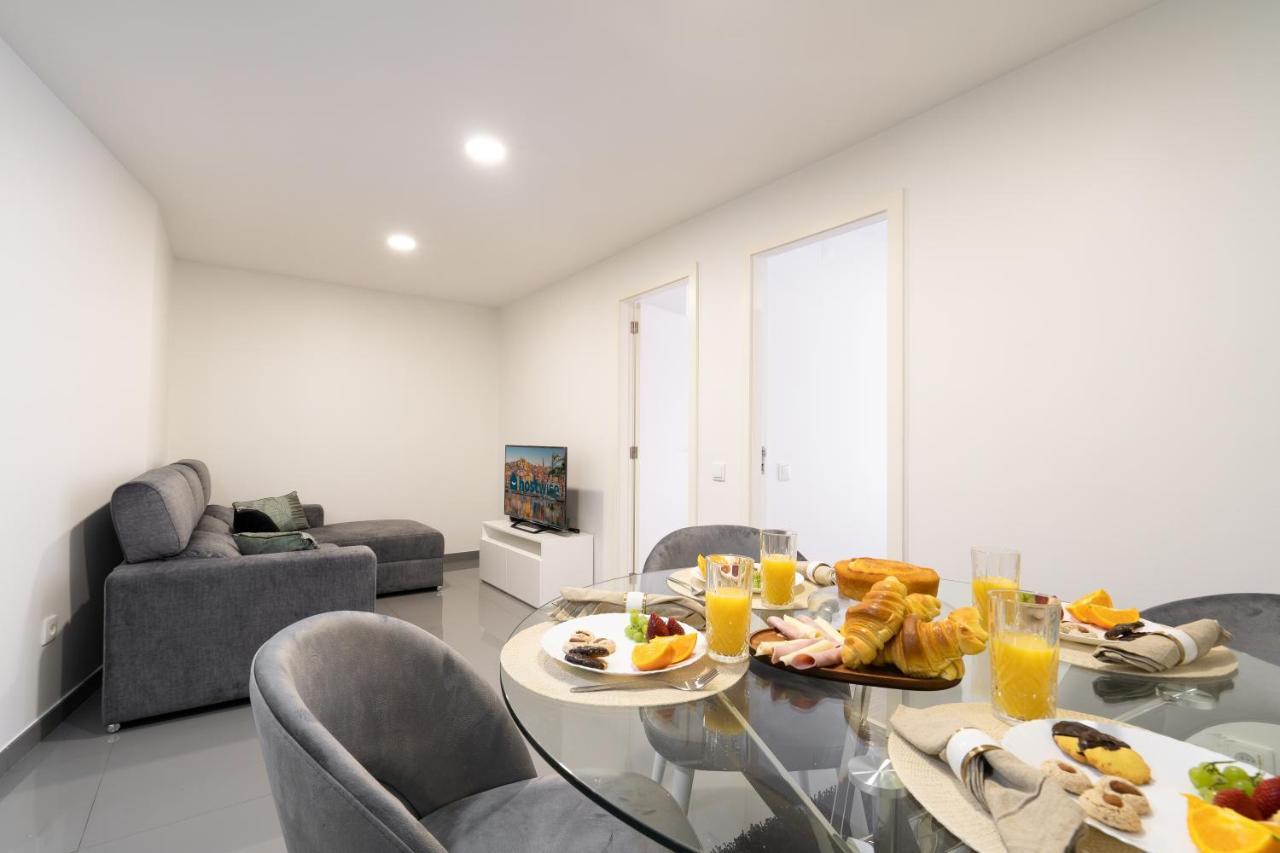 Host Wise - Spacious Noble Apartaments Ace Location Porto Eksteriør bilde