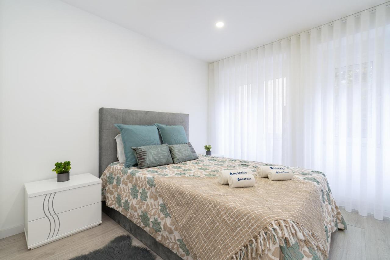 Host Wise - Spacious Noble Apartaments Ace Location Porto Eksteriør bilde