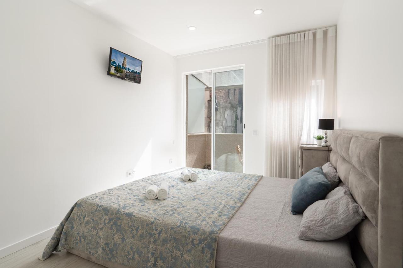 Host Wise - Spacious Noble Apartaments Ace Location Porto Eksteriør bilde