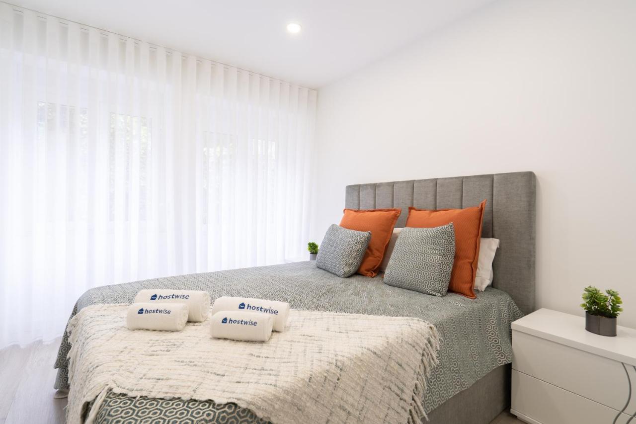 Host Wise - Spacious Noble Apartaments Ace Location Porto Eksteriør bilde