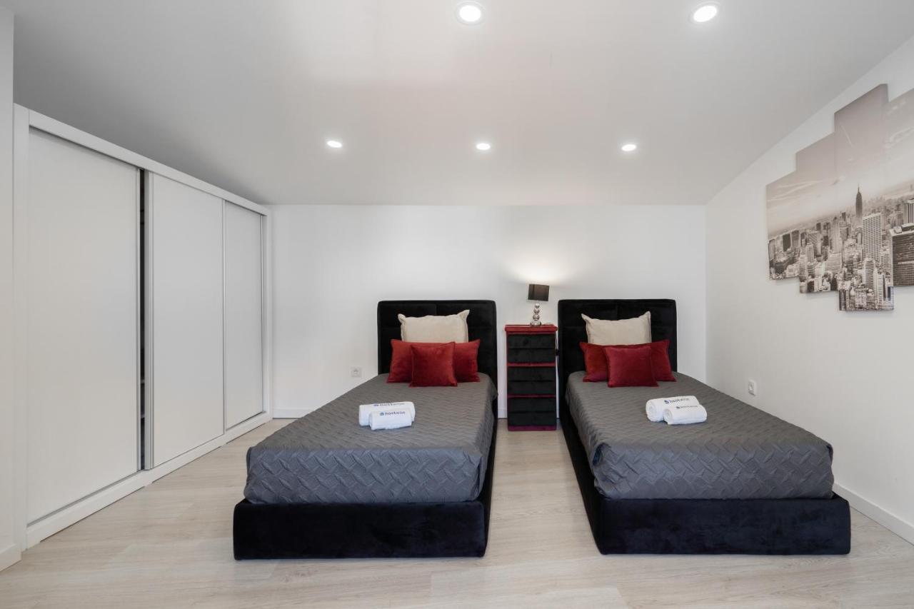 Host Wise - Spacious Noble Apartaments Ace Location Porto Eksteriør bilde