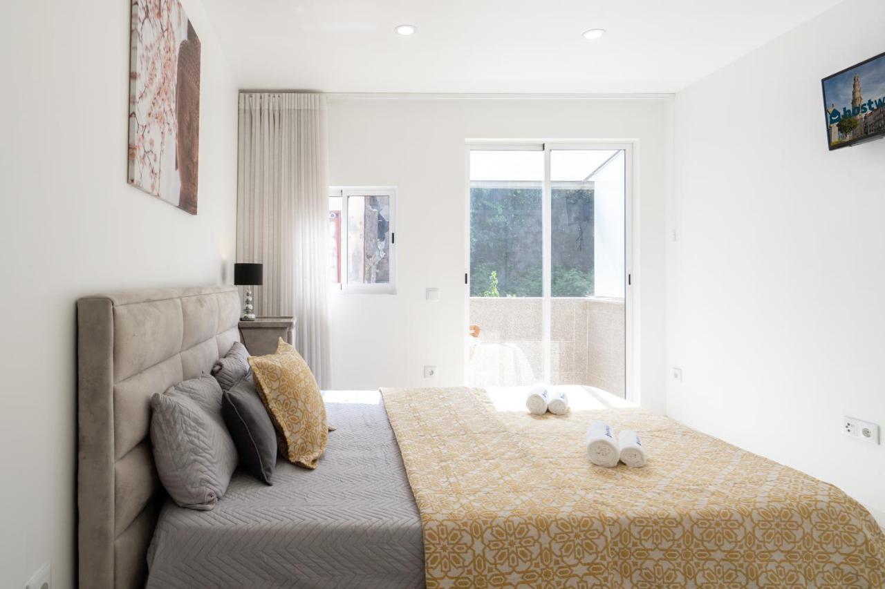 Host Wise - Spacious Noble Apartaments Ace Location Porto Eksteriør bilde